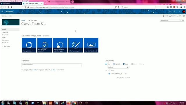 How to Embed a Jira Issue Collector into a SharePoint Online Site (Classic Experience) смотреть онлайн