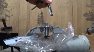 Ништяк?CHEVROLET NIVA?съёмник крыльчатки 2101