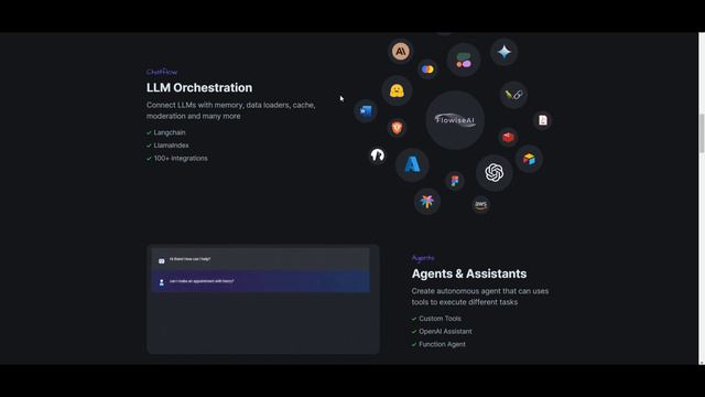 Flowise: Create Powerful AI Agents/LLM Apps With A Drag-and-Drop UI (FREE) смотреть онлайн