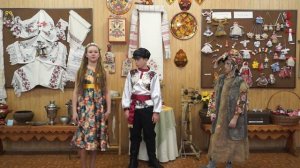 МАСЛЕНИЦА НА АНГЛИЙСКОМ