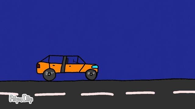 дтп 2 машин (моя первая анимация) смотреть онлайн