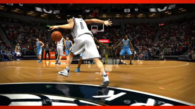 NBA 2K14 Launch Trailer смотреть онлайн
