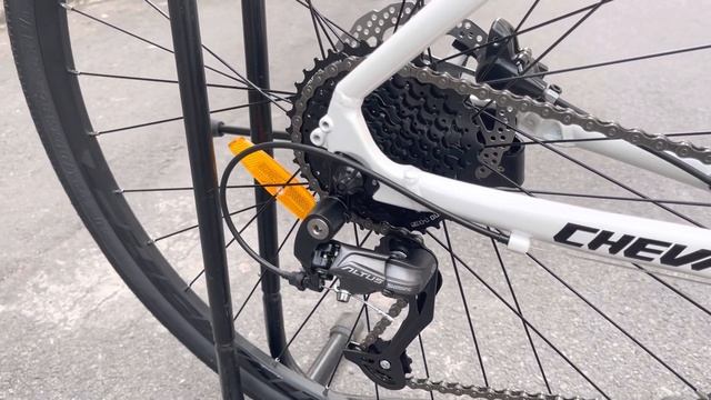 Xe Đạp Chevaux VK Pro Model 2023 - Cấu Hình Full Shimano смотреть онлайн