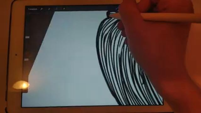 Cruella Procreate Speedpaint Ipad 9.7 смотреть онлайн
