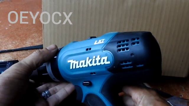 Makita Cordless DHP453SFX8 Pitur Komplit (@uyokprastio1550 ) смотреть онлайн