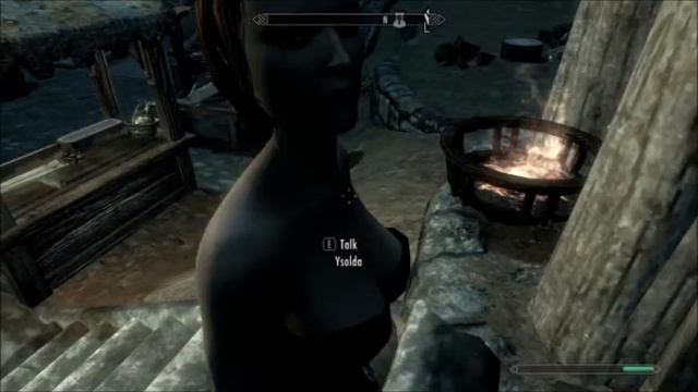 Skyrim | Xena's Tale #32 "Alduin's Wall And Drinking Games" смотреть онлайн