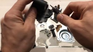 Вам интересно, что находится в газовом клапане Honeywell VK4105M? миллион штук  Видеоурок