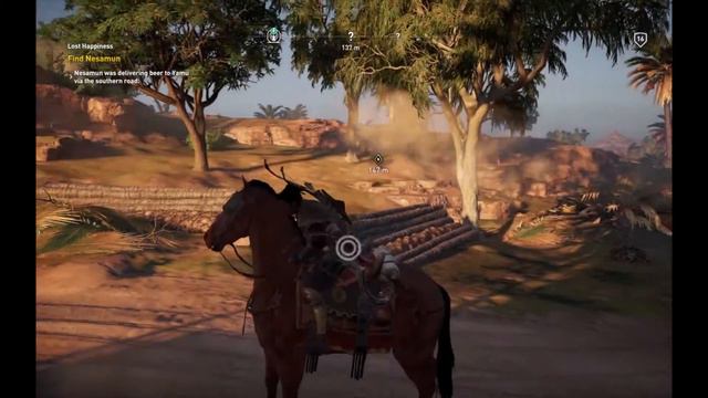 The story of Reda || Assassin's Creed Origins #7 смотреть онлайн