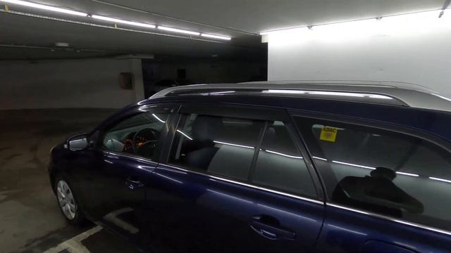 Toyota Avensis II Рестайлинг 2.0 MT (126 л.с.) 2007 смотреть онлайн