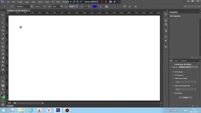 Как сделать шапку для канала через Photoshop! смотреть онлайн