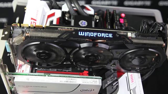 GIGABYTE 100 Series Intro & Benchmark Comparison смотреть онлайн