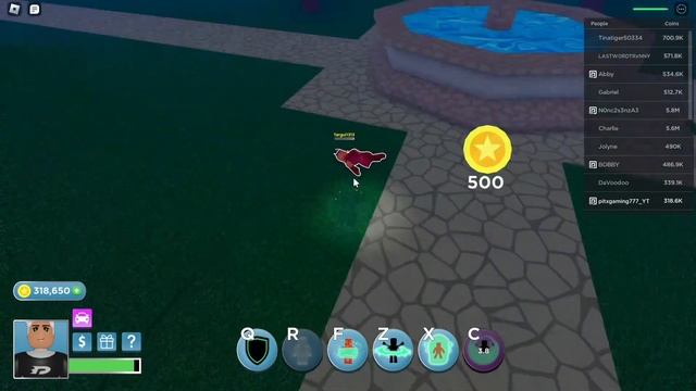 Danny Phantom Gameplay? | HEROES ONLINE WORLD ROBLOX смотреть онлайн