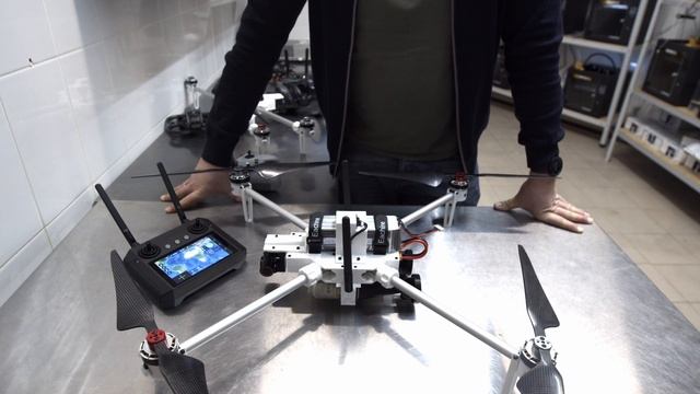 drone z инструкция смотреть онлайн