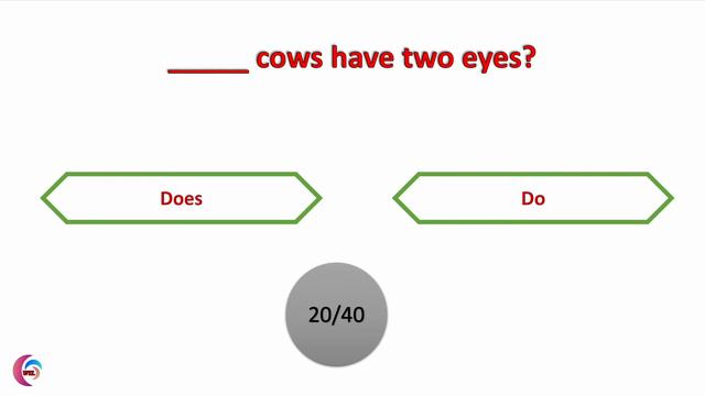 How to use DO Vs. DOES in asking Questions | Simple Present Tense Questions смотреть онлайн