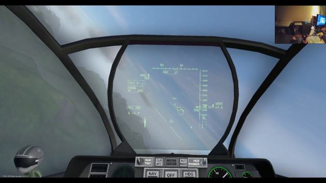 VTOL VR - Weapons Tutorial смотреть онлайн
