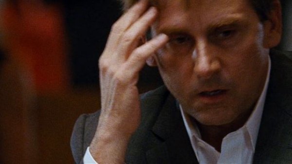 The Big Short (2015) - Mark Baum (Steve Eisman) Meets a CDO Manager [HD 1080p]