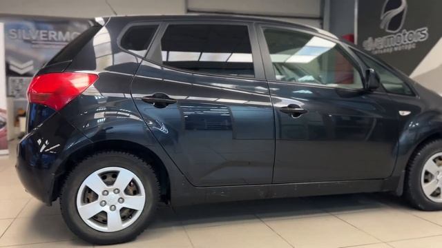 Kia Venga '2014 смотреть онлайн