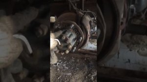 Замена задних тормозных дисков и колодок Газон Некст