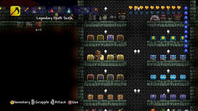 Terraria - BATTLE POTION смотреть онлайн