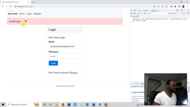 Nuxt 3 Fetch Data Error Handling: How to Handle Errors When Fetching Data in Nuxt 3 смотреть онлайн