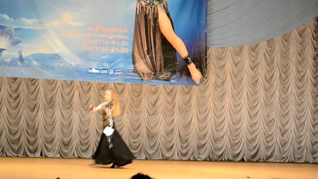 ЛЫСАК ПОЛИНА(8 ЛЕТ)СЦЕНИЧЕСКИЙ ТАНЕЦ смотреть онлайн
