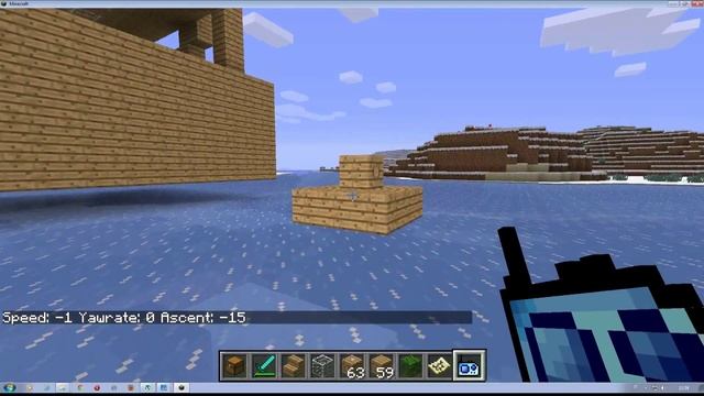 Minecraft zeppelin mod use demostration + premodded folder download смотреть онлайн