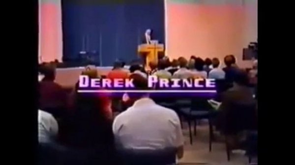 Дерек Принс Полное спасение