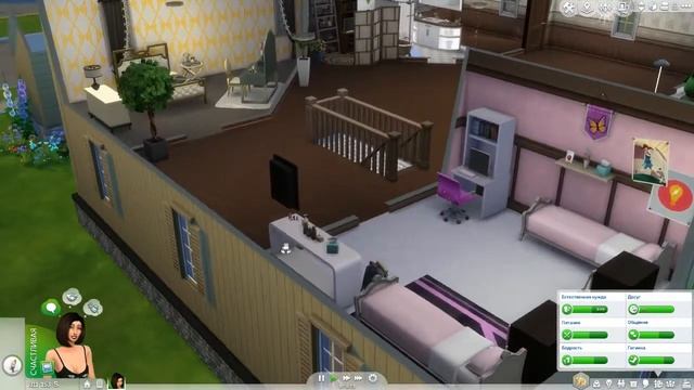 [TS4] Маленькая история #1 - НА КОЛЕНИ РАБ МОЙ! смотреть онлайн