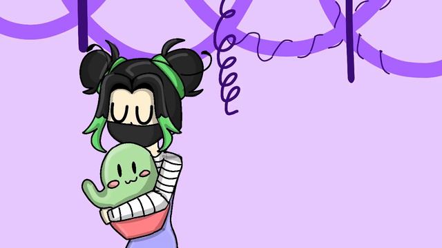 "Давай полетаем что-ли..? " меме / Ульяна и Ева /UlyankaRainbow and Krochka Eva /👁️🗨️👅👁️🗨️ смотреть онлайн