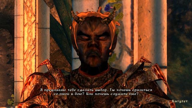 Прохождение The Elder Scrolls IV: Oblivion с Карном. Часть 43 смотреть онлайн