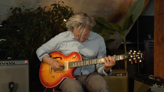 Framus AK 74 Custom From 2001 Presented By Vintage Guitar Oldenburg And Tobias Hoffmann.