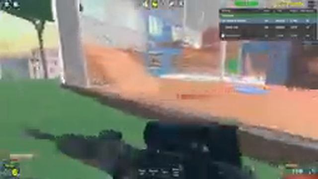 Roblox Zombie Uprising music video смотреть онлайн