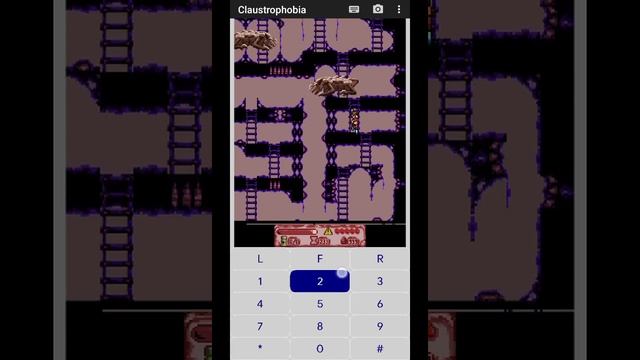 Claustrophobia (java) смотреть онлайн