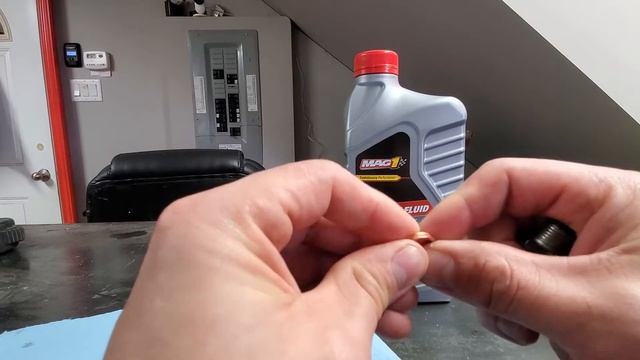 2016 Nissan Rogue CVT Transmission fluid change смотреть онлайн