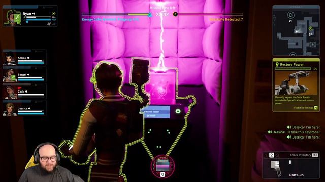 Découverte de Dubium : Un among us en 3D ! [Let's play FR] смотреть онлайн