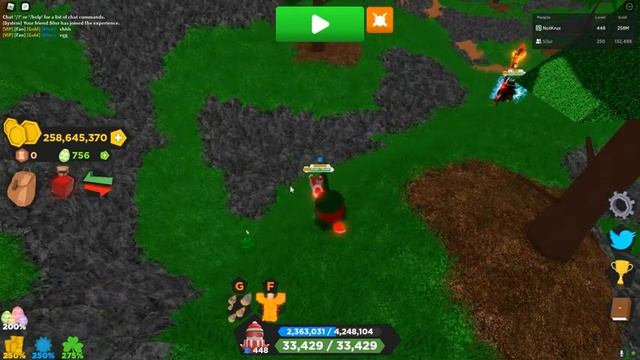 All 6 Egg Locations! - ROBLOX Treasure Quest смотреть онлайн