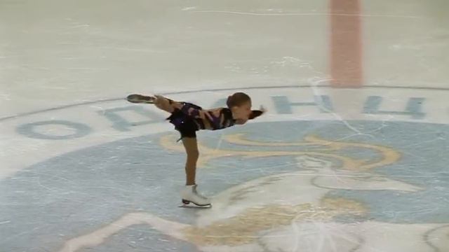 Diana NIKITINA (LAT) - Rostelecom Crystal Skate 2010 смотреть онлайн