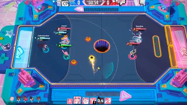 Omega Strikers со зрителями. Запись стрима от 09.07.23 смотреть онлайн