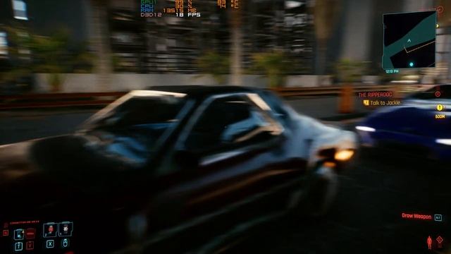 Cyberpunk 2077 Headache Gameplay (LOW FPS) ? Ultra Settings ? [GTX 1060] смотреть онлайн