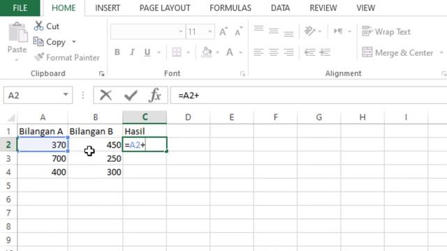 Menjumlahkan dua box pada MIcrosoft Excel | BDR Senin, 03 Mei 2021 смотреть онлайн