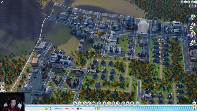 SimCity # 8 АРКОЛОГИЯ смотреть онлайн