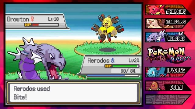 Pokémon Infinite Fusion - Episode 9 | Everybody Wants to be an Oddish! смотреть онлайн