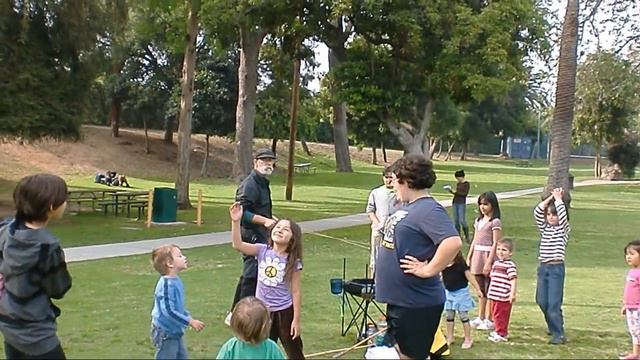 A Day In The Life Of A Million Dancing Fingers...