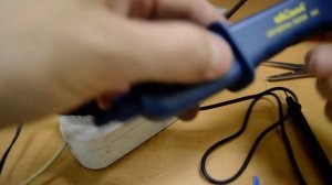 Тестер для ступенчатой индикации напряжения 260417