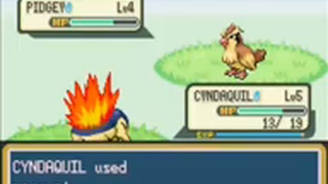 Let's Play Pokemon Shiny Gold Part 3 Fire Away! смотреть онлайн