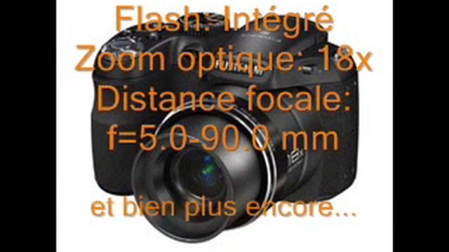 Fujifilm - FinePix S2950HD - Appareil photo bridge - 14 Mpix смотреть онлайн
