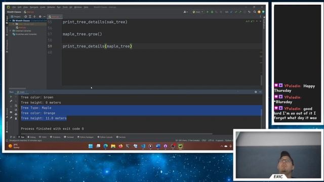 CIS 1501 - CS1 for Data Scientists ( Python ) - Classes - Fall 2022 смотреть онлайн