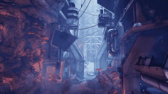 Warframe OST: Deck 12 Entrance смотреть онлайн