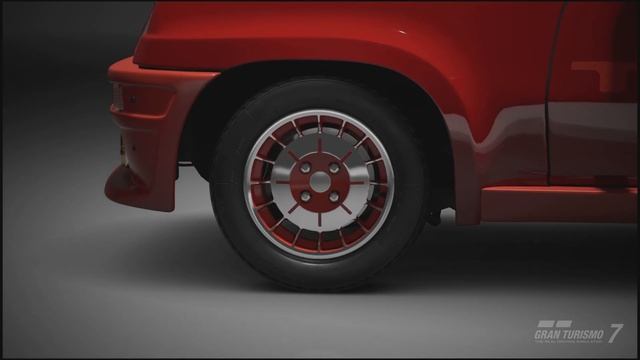 GT 7 - Renault R5 Turbo 1980 смотреть онлайн