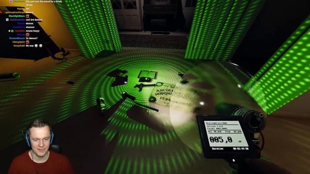 I Did a Makeshift Exorcism in Phasmophobia смотреть онлайн